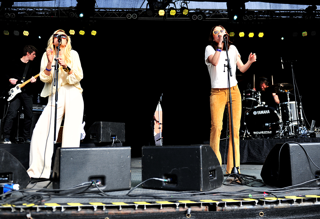  Saint Lou Lou, Festival24, Popaganda